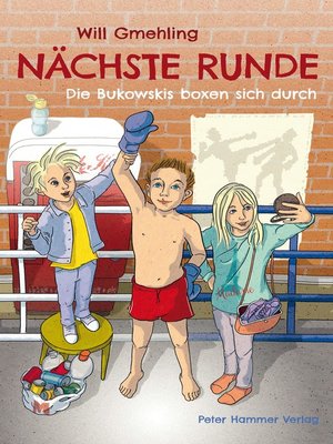 cover image of Nächste Runde